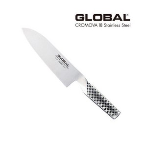 글로벌나이프글로벌나이프 산도쿠나이프18cm G-46 401836