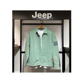 지프 JEEP Jeep 여성 파스텔 자켓 남방 JM3JKF121