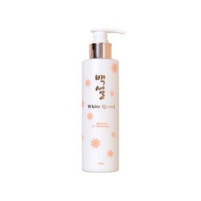 백설 화이트닝 바디 크림 톤업 로션 크림, 1개, 200ml