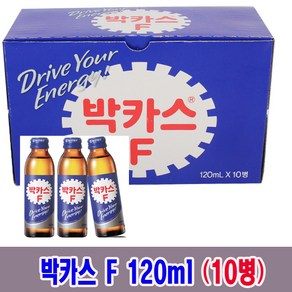 동아제약 박카스F 120ml x10병 ㅣ, 10개