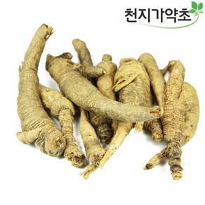 (롯데택배발송) 국산 말린 잔대 뿌리 200g, 1개