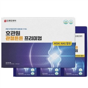 동진제약 호관원 관절튼튼 프리미엄 30포, 1개, 450ml