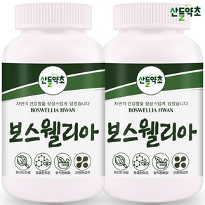 프리미엄 골드 보스웰리아환 300g 두충 우슬 오가피 함유, 2개