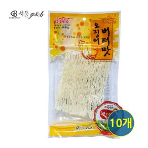 버터맛 오징어 고추장 32g X 10개