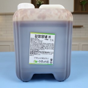 뫼루니식품 닭강정양념 H 10KG 조청, 1개