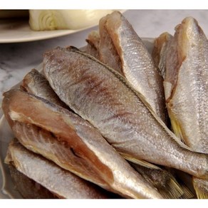 반건조 두절 참 조기 500g 손질 생선 구이 조림 마른 말린 국내산 목포 [원산지:국산(전라남도 목포시)], 1개, 소(500g-15미내외)