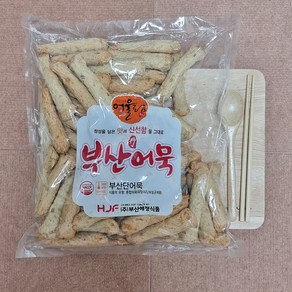 5분마켓 해정 부산어묵 상보 어묵탕 꼬치어묵 2.5KG