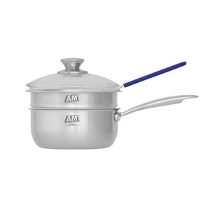 AMT 샤프 시리즈 스마트쿡 편수냄비 18cm, 4개