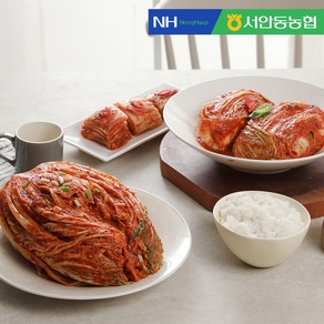 (농협) HACCP 인증 풍산김치 포기김치 10kg(5kg x 2봉)