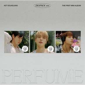 개봉앨범 포토카드 없음 / NCT 도재정 - 미니1집 Pefume (Digipack Ve.), 정우