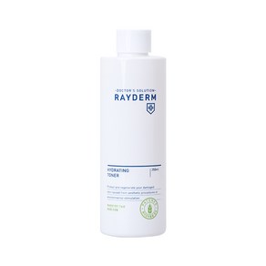 [RAYDERM] 레이덤 피부과 화장품 하이드레이팅 토너 스킨케어, 1개, 250ml