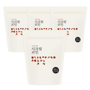 빅마마 시크릿코인 편안한맛