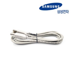 잘나와토너 프린터 usb케이블 USB 2.0 A-B 케이블 (연장 케이블 1.5M), 1개, 1.8m