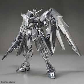 MG 1/100 프리덤건담 Ver.2.0[실버 코팅][건담베이스 한정판]