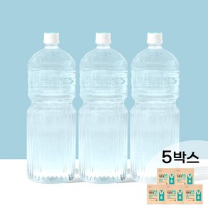 닥터M 1800ml 5박스 경도210 약알칼리 미네랄밸런스 혼합음료, 1.8L