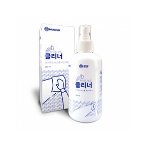 문교 화이트보드크리너 250ml 1개, 상세 설명 참조