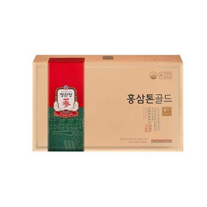 [KT알파쇼핑](정관장) 홍삼톤골드 40ml 30포, 30개, 1회분