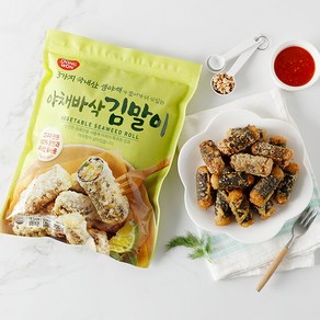 동원 야채바삭 김말이 700gKu, 1개, 700g