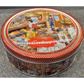 DAN CAKE 댄케이크 빈티지 베이커리 버터쿠키 454g / 포르투갈, 1개