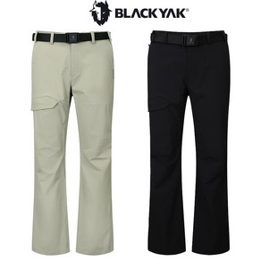 [블랙야크]25년SS 간절기 여성 마운틴 코듀라 부츠컷팬츠 1BYPNSU509