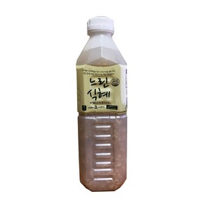 [코스트코] 서정옥의 느린부엌 느린식혜 1000ml x 4개 아이스박스포장, 1L