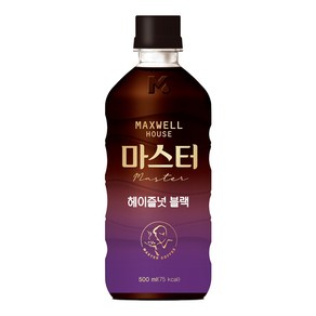 동서-맥스웰마스터헤이즐넛500ml(20페트)