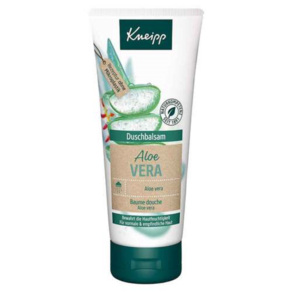 크나이프 Kneipp 샤워 크림 알로에 베라 200ml, 1개