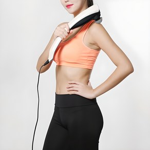 메디니스 바른손 핸디 마사지기 MD-7000W, 화이트