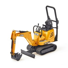 브루더 JCB 미니 굴삭기 완구 BR62003