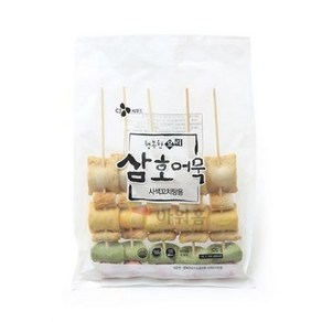 사색꼬치 탕용 CJ씨푸드 520g 5ea