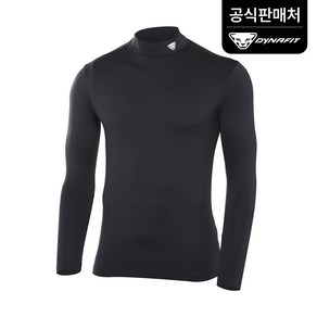 [다이나핏 공식] 정가:69 000 남성 ATHLETE (애슬릿) 하이넥 긴팔티 YMU23220C8