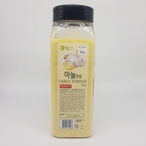 이슬나라 마늘분말 450g, 12개