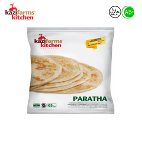 Plain Paatha Vegetables samosa Halal Kazi Fams 플레인 파라타 채소 사모사 할랄 카지, 1개, 400g