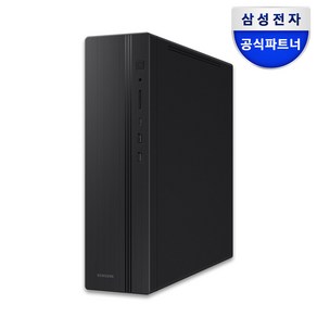 삼성 데스크탑 DM500SGA-A58AB SSD 256GB+RAM 16GB WIN11탑재 인텔 14세대 CPU-i5 슬림형PC 사무용 병원용 가정용, WIN11 Home, 256GB, 블랙