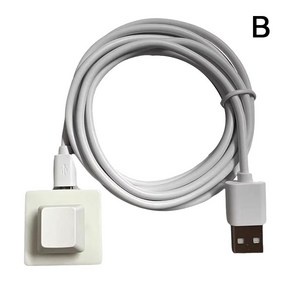 게임용 USB 유선 키보드 사용자 정의 프로그래밍 가능매크로 미니 한손 기계식 1 키, 01 White, 01 Red Switch, 01 China, 적축, 02 White