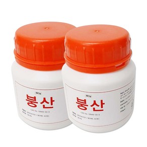 삼현 붕산 180g 살균소독 바퀴벌레 퇴치 붕산가루, 1개, 2개입