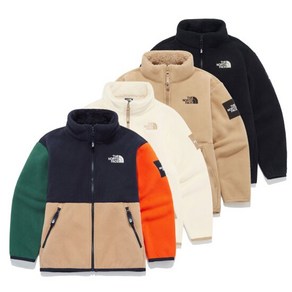 [매장정품] 노스페이스 NORTHFACE 키즈 NJ4FQ51 - 로얄톤 플리스 자켓 EL