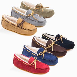 호주어그 UGG FLUFF TASSLE MOCCASIN