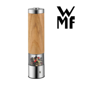 독일 WMF Ceamill 전동 분쇄기 소금 후추 그라인더 21.5cm, 1개