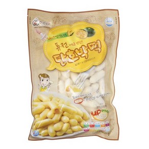 단호박떡 1kg/떡안애, 1개, 상세페이지 참조