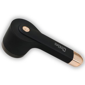 오스틱니 USB 휴대용 충전식 보풀제거기 털 제거기, 블랙, OST-802