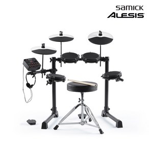 ALESIS 삼익 알레시스 전자드럼 DEBUT KIT 올인원 풀세트 데뷔킷, 1개