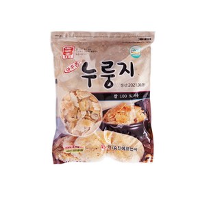 아주존 누룽지 3kg 쌀100% 맷돌표, 1개