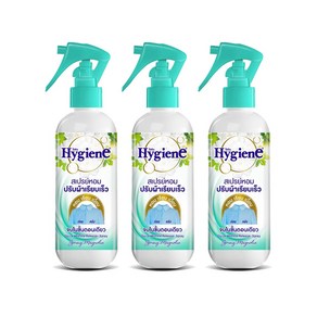 [3병 Set] 태국 하이젠 섬유유연제 룸 스프레이 발송 Hygiene 6종, 2.스프링 매그놀리아, 3개, 220ml