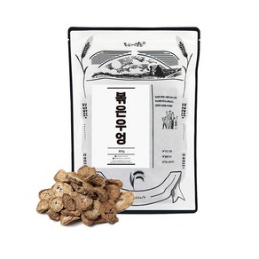 두손애약초 볶은우엉(국내산) 500g, 1개