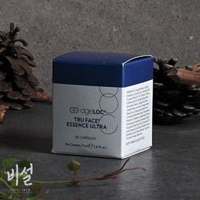 뉴스킨 트루페이스 에센스 울트라 60캡슐, 10ml, 1개