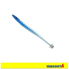 [야마시타] 사카나 훅 스틱 2단바늘 11CM SAKANA HOOK 11CM 한치 에깅 오징어, PKR, 1개