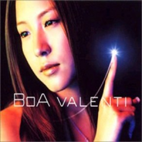 중고CD) 보아 (BoA) - Valenti (일본 발매반/띠지없음)