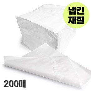 소프트 일회용 위생 배게커버 42cmx42cm 베개시트 병원 물리치료실 마사지샵 위생페이퍼 무형광 디너냅킨 A00537