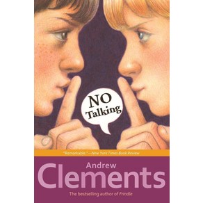 No Talking:, Atheneum Books